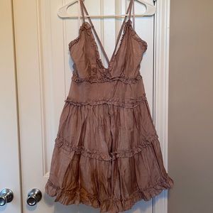 Princess Polly The Dawning Mini Dress